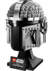 LEGO Star Wars 75328 Mandalorianer Helm