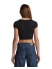 G-Star Raw Girls South Tee dk black