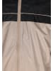 boundry Jacke in Beige Schwarz