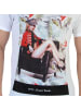 Eleven Paris T-Shirt Nr. 33, Größe M Weiß