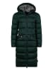 SCHIETWETTER Steppparka "Dünen Dagmar" in green