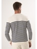 Felix Hardy Pullover in Ecru
