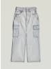 G-Star Raw Viktoria Long Cargo Rock beached faded clifton blue