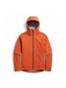 Jack Wolfskin Übergangsjacke Accra 3L Lightweight in Orange