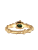 Elli Ring 925 Sterling Silber in Gold
