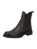 Tamaris Chelsea Boots in Schwarz