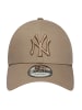 NEW ERA New Era League Essential 9FORTY New York Yankees Cap in Braun