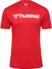 Hummel Hummel T-Shirt S/S Hmllogo Multisport Erwachsene in TRUE RED