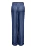 ONLY Hose in Dark Blue Denim