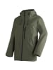 Maier Sports Funktionsjacke Walberla M in Grün2071
