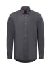 Finshley & Harding Hemd in anthrazit