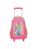 Depesche Schulrucksack Trolley Joy TOPModel 25 x 32 x 52 cm in pink