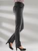 WITT WEIDEN Jeans in anthrazit-denim