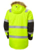 Helly Hansen Winterjacke in Gelb