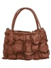 Samantha Look Shopper in cognac