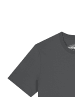 wat? Apparel T-Shirt Königin der Herzen in Grau