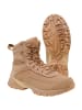 Brandit Stiefel in beige