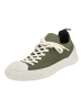 ASPORTUGUESAS Sneaker in Olive