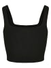 Urban Classics Tanks & Camis in black