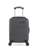 BlueStar Handgepäck Koffer MIAMI in Anthrazit (26L)