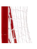 Prosport 2er-Set: Stabiles Eishockey Tor in Rot 79x31x53cm