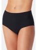 Schiesser Maxi Slip Invisible Soft in Schwarz
