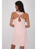 alife and kickin Jerseykleid, Sommerkleid, Blusenkleid, Minikleid, Shirtkleid, Strandkleid CameronAK in peach