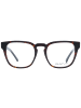 Gant Unisex Optische Fassungen Schmetterling Braun