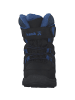 Kamik Stiefel in black/blue