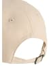 Camel Active Cap aus reiner Baumwolle in Sand