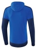 erima Kinder Squad Kapuzensweat in new royal/new navy