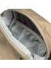 Jack Wolfskin Umhängetasche in Beige