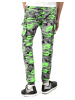 BEZLIT Stoffhose in Hellgrün Camouflage - Camouflage