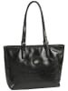 The Bridge Handtasche Story Donna Shopper Large in Schwarz