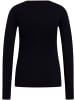 Odlo Longsleeve "Merino 200" in Schwarz