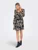 JDY Kleid in Black