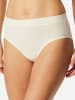 Schiesser Slip Unique Cotton in off-white
