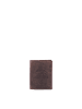 Sergio Valentini Geldbörse in DARK BROWN