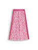 Lemon explore Stoffhose mit weitem Bein in rosa