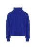 Libbi Damen Sweater in KÖNIGSBLAU