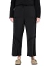 Ulla Popken Culotte in schwarz