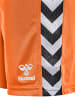 Hummel Kurze Hose Playful Shorts Kinder in SHOCKING ORANGE