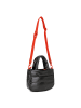 Les Visionnaires Unio Cortina Schultertasche S 30 cm in black