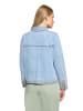 CARTOON Jeansjacke mit Stickerei in Light Blue Denim
