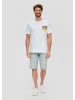 s.Oliver T-Shirt in 01D1_weiß