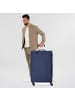 Franky Melbourne 3.0 4-Rollen Trolley 79 cm mit Dehnfalte in dark blue
