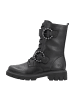 remonte Schnürstiefeletten in Schwarz