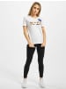 Alpha Industries Alpha Industries T-Shirts in white/gold