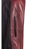 CBL Herren Lederjacke  in cognac braun