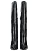 Jeffrey Campbell Stiefel ARSEN ARSEN in Schwarz